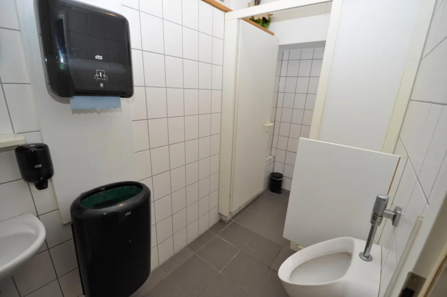 WC Anlage