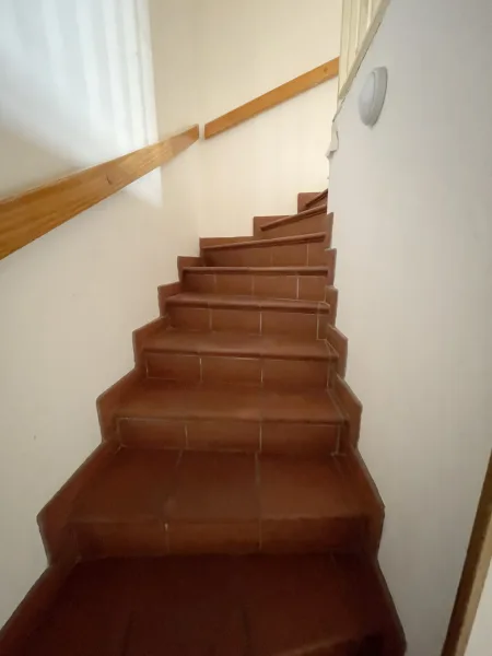 Treppe Obergeschoss