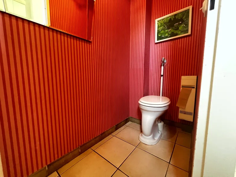 Gäste WC