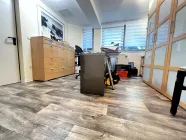 Büro Gartengeschoss