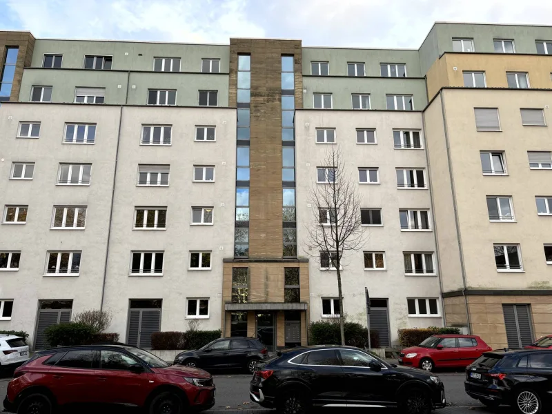 Titel - Wohnung kaufen in Mannheim / Lindenhof - Hochwertige 3-Zimmer-Eigentumswohnung, modern ausgestattet in sehr gesuchter Wohnlage