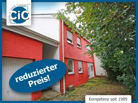  - Haus kaufen in Ravenstein / Merchingen - TOP PREIS | Einfamilienhaus in ruhiger Lage mit Garten & Garage