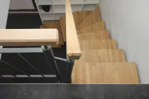 Treppe ins DG