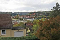 Ausblick auf Möckmühl