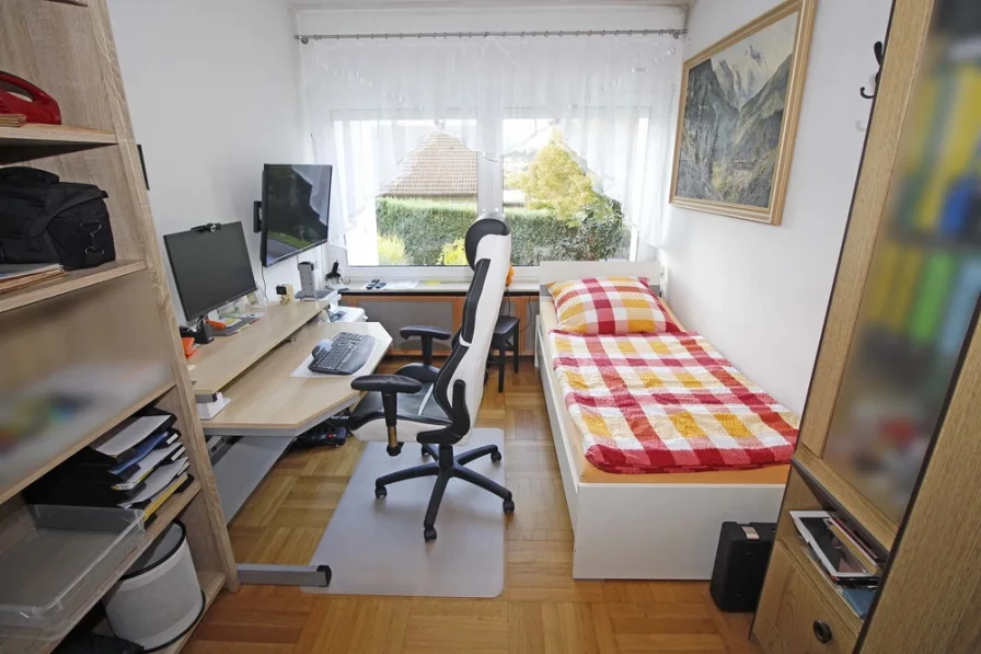 Arbeitszimmer, EG