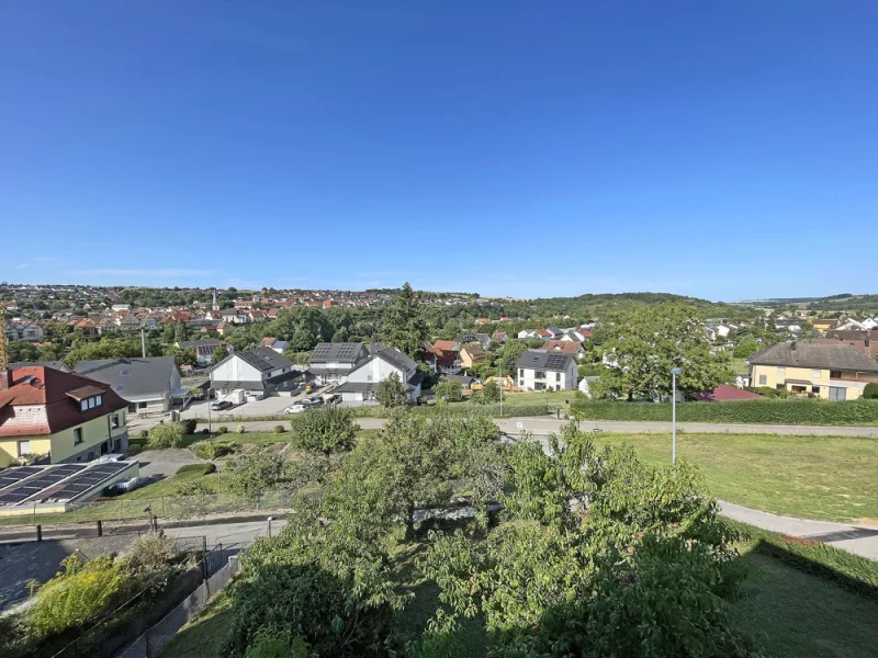 Fernblick nach Norden