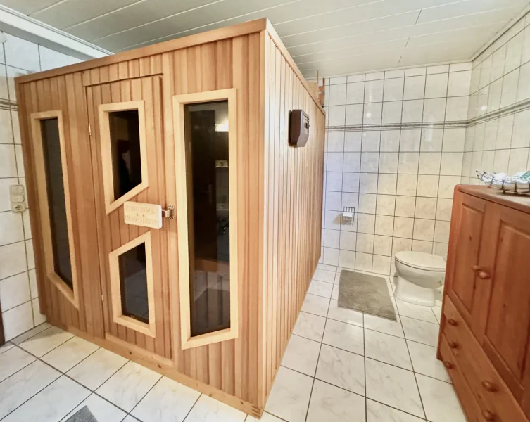 Sauna im UG (2)