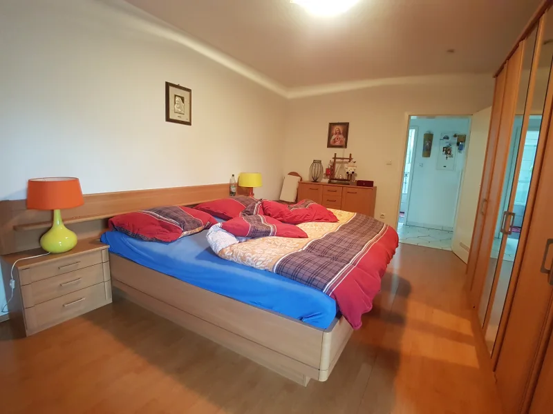 Schlafzimmer