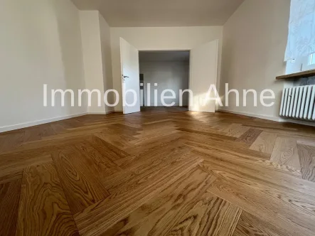 Wohnzimmer - Wohnung mieten in Mindelheim - Maisonette mit viel Potential zu mieten - Mindelheim!