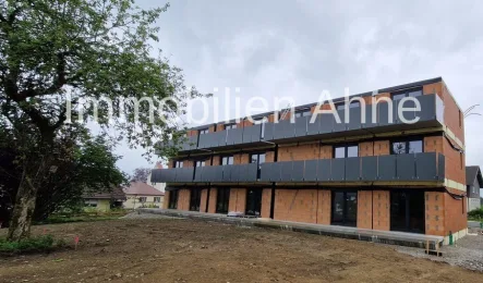 Bilder Baustelle_5 - Wohnung kaufen in Leutkirch im Allgäu / Ottmannshofen - Erstbezug! Neubau-Wohnanlage im herrlichen Allgäu - Nähe Leutkirch!