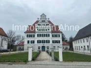 Ansicht auf Schloss