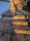 Treppe in Garten