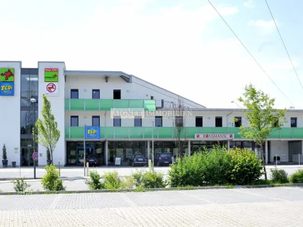 Ansicht - Laden/Einzelhandel mieten in Kumhausen - AIGNER - Einzelhandelsfläche im Einzugsgebiet von Landshut