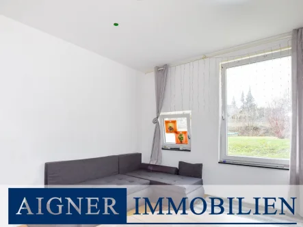 Wohnen - Wohnung kaufen in München - AIGNER - Vermietetes Appartment in Pasing mit hervorrageneder Anbindung