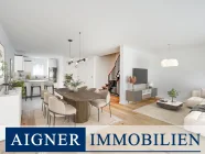 Staging Wohnzimmer