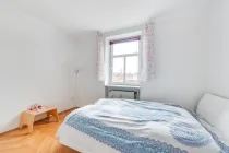 Das Schlafzimmer (3 OG)