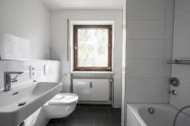 Badezimmer Anbau