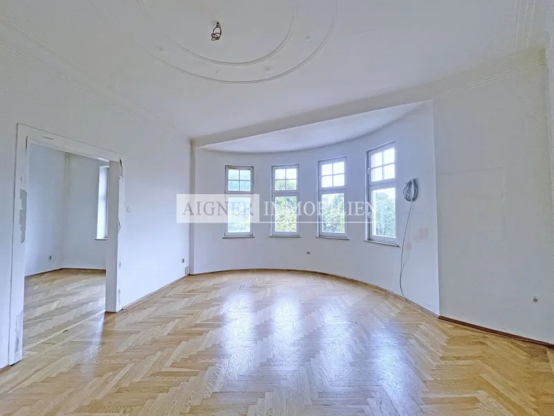 Büro - Büro/Praxis mieten in München - AIGNER - Bogenhausen - Büroflächen im Altbau in Sanierung