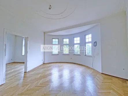 Büro - Büro/Praxis mieten in München - AIGNER - Bogenhausen - Büroflächen im Altbau in Sanierung