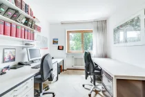 Büro im OG