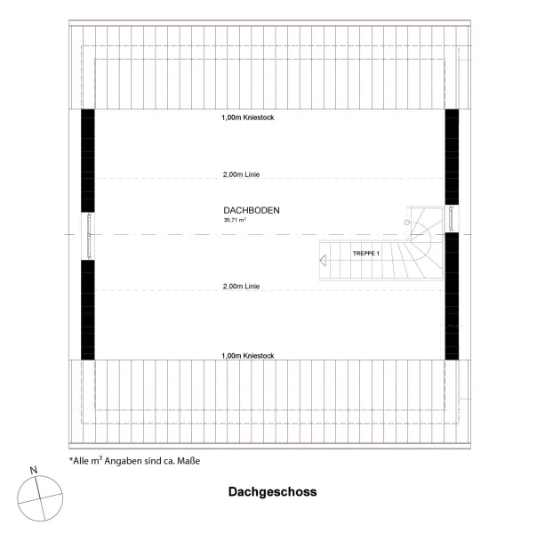 Grundriss DG