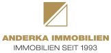 Logo von Anderka Immobilien GmbH
