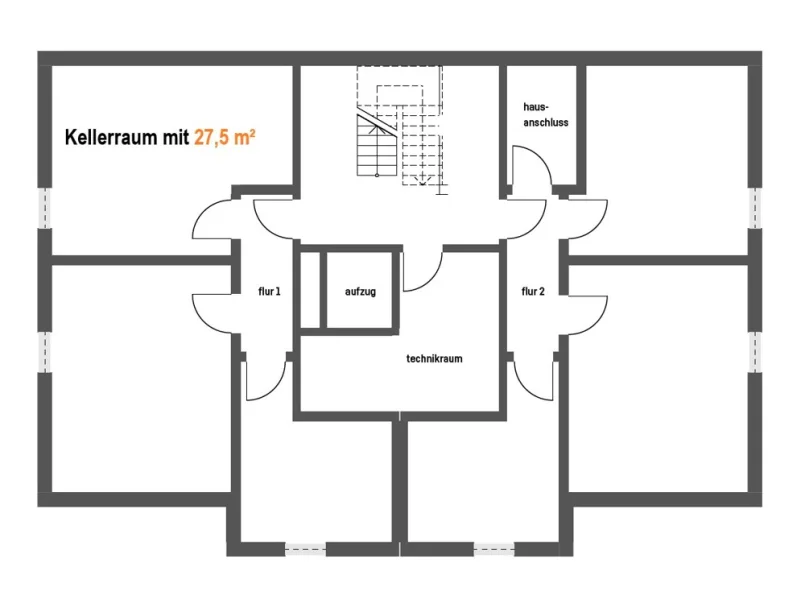 privater kellerraum