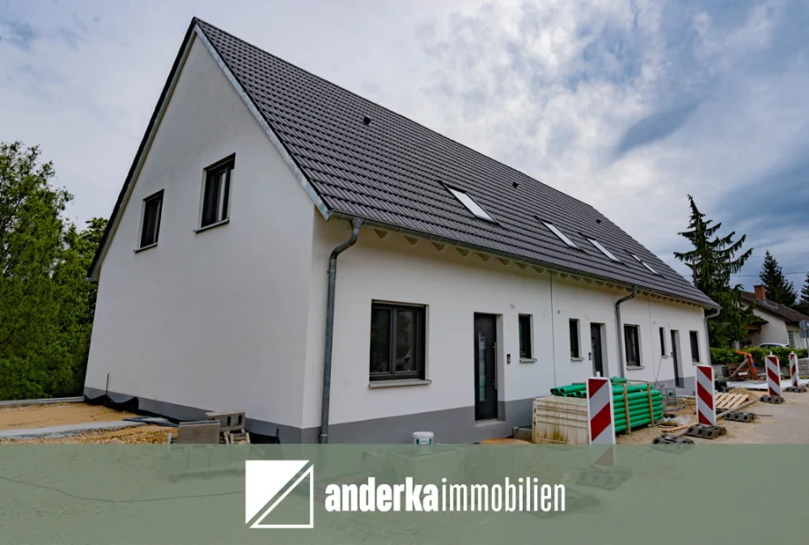  - Haus mieten in Gundelfingen an der Donau / Echenbrunn - Familien(t)raum in Gundelfingen-Echenbrunn!Neubau Reiheneckeckhaus mit viel Platz zu vermieten.