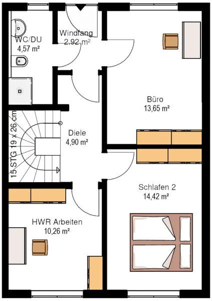 Haus 3_Erdgeschoss