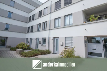  - Wohnung kaufen in Blaustein - Das Haus im Haus: Neuwertige, hochwertig ausgestattete 3-Zimmer Maisonette-Wohnung!