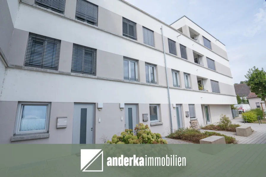  - Wohnung kaufen in Blaustein - Das Haus im Haus: Neuwertige, hochwertig ausgestattete 3-Zimmer Maisonette-Wohnung!