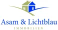 Logo von Asam & Lichtblau Immobilien GbR
