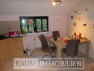 Teilansicht Küche Wohnung 4