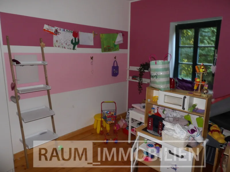 Ansicht Kinderzimmer Wohnung 2