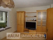 Teilansicht Wohnzimmer EG