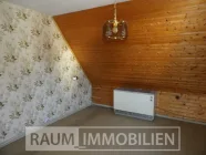 Teilansicht Zimmer OG