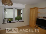 Teilansicht Wohnzimmer EG