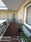 Ansicht Laubengang / Balkon 