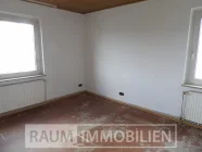 Teilansicht Schlafzimmer