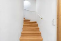 Treppe ins UG