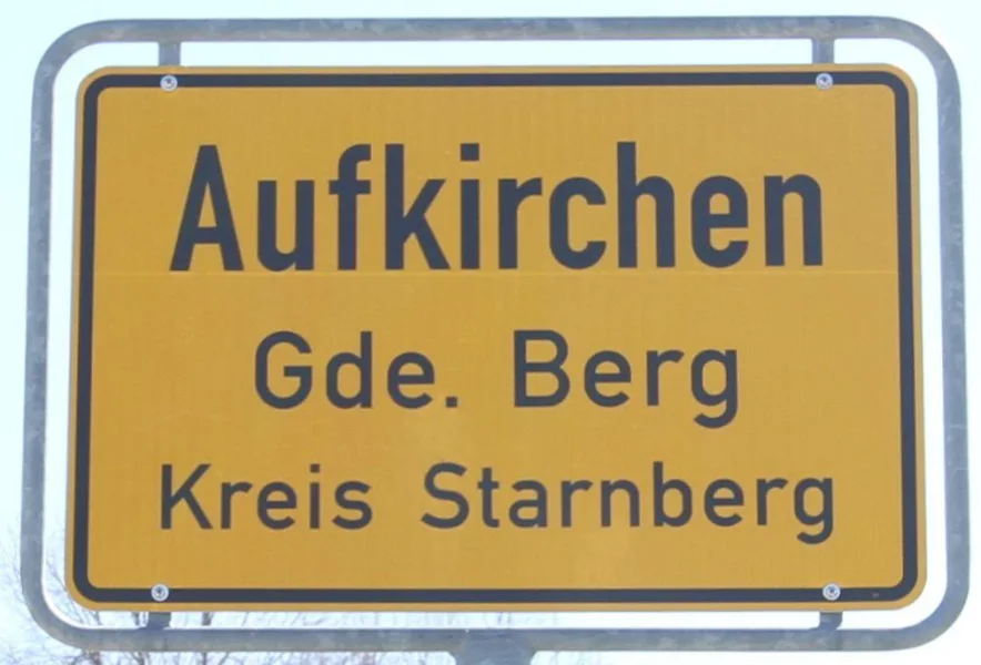 Berg Aufkirchen