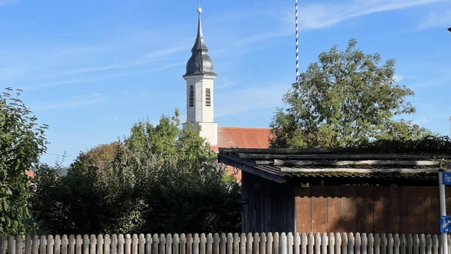 Kirche Berg Farchach