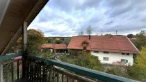 Blick vom DG Balkon