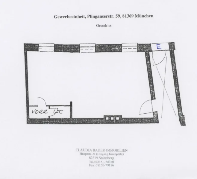 Grundriss