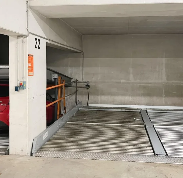 Duplex-Garage