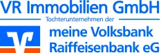 Logo von VR Immobilien GmbH