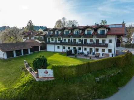  - Gastgewerbe/Hotel kaufen in Rimsting / Greimharting - "Schmankerl"- Hotel mit traumhaftem Bergpanoramablick in idyllischer Lage