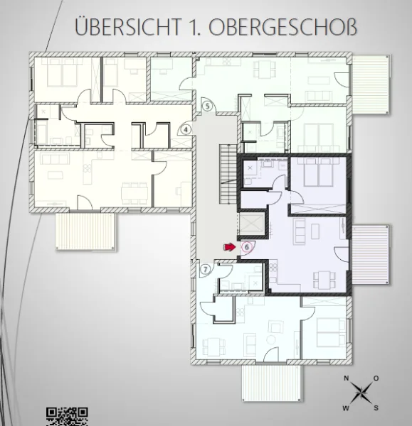 Übersicht 1. OG