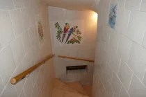 Kellerabgang