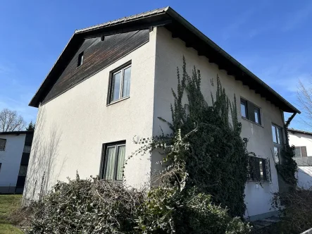 - Haus kaufen in Neuötting - Zweifamilienhaus in Neuötting